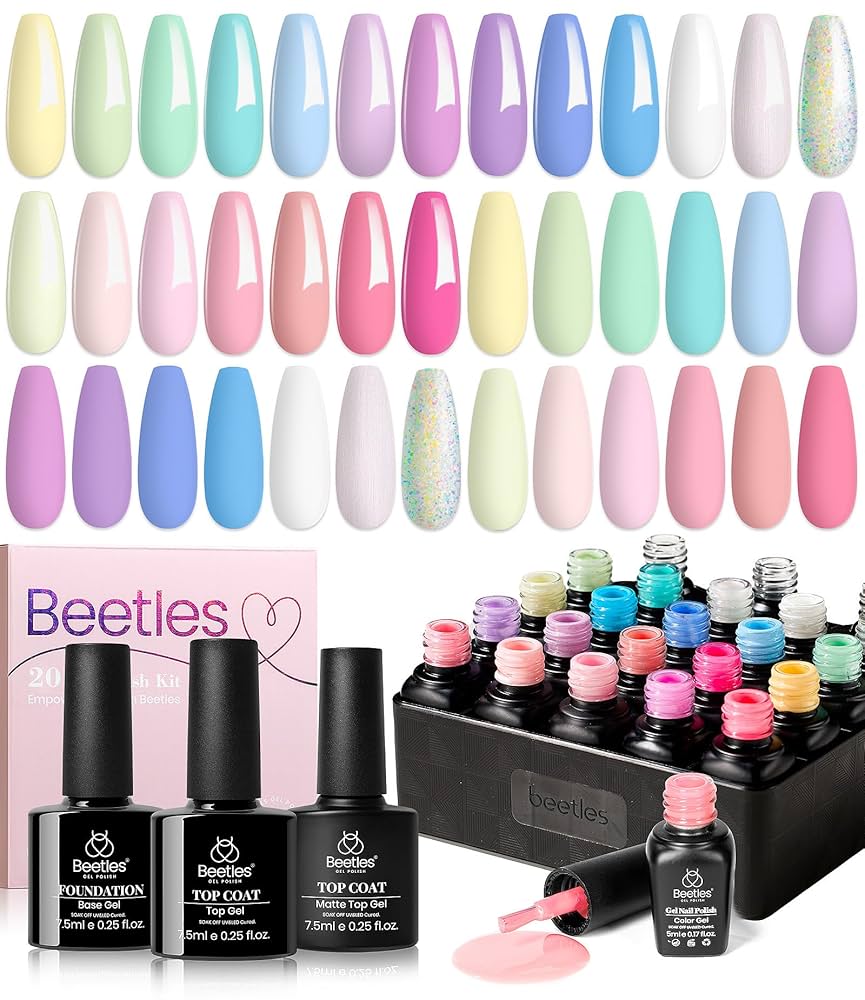 Betty☆Nail Ugly Betty Gel Polish